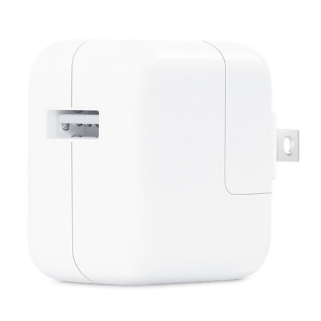 Cargador De Pared Usb Apple 12w 001
