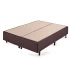 Box Smart Extra King 193x203x38 Gris