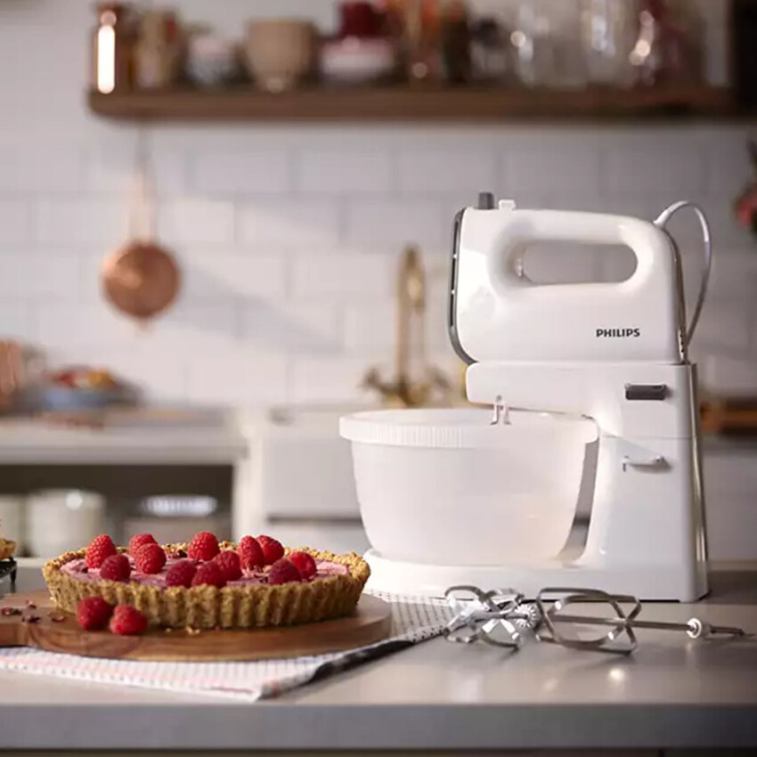 Batidora con bowl Philips HR3745 Batidora con bowl Philips HR3745