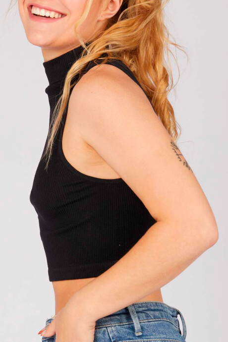TOP JUANAS24 RUSTY Negro