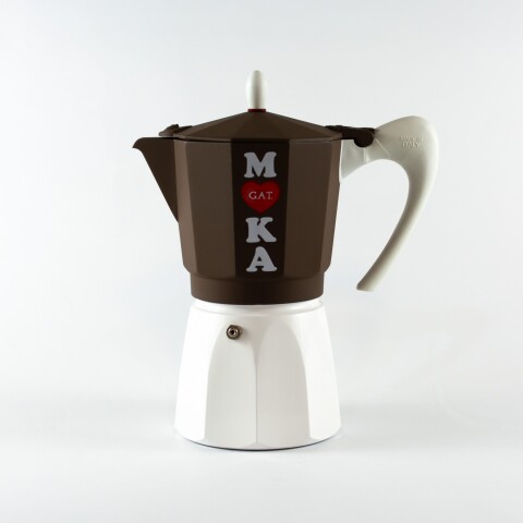 CAFETERA GAT GOLOSA MOKA 9 P Unica