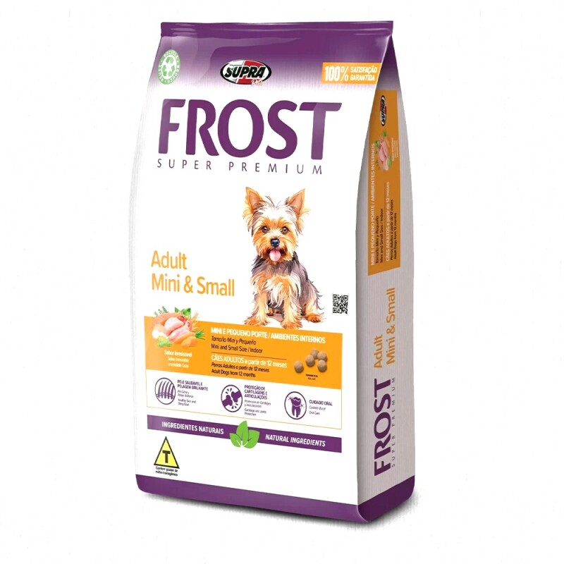 Frost Adult SB 2,5 kgs