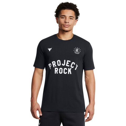 UA Pjt Rck SS BOH-PPL BLK-001