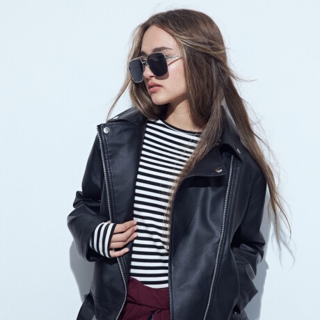 CAMPERA RILEY Negro