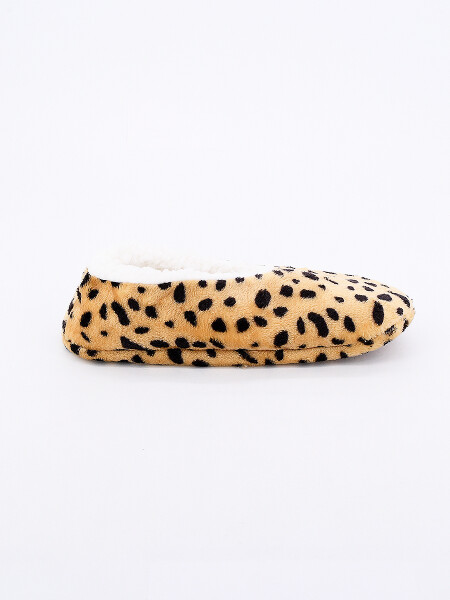 PANTUFLA BALLERINA ESTAMPADO 1