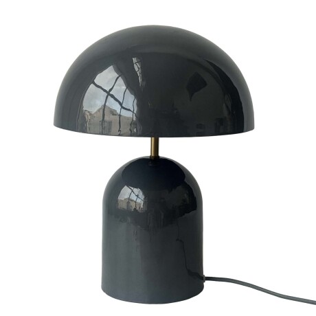 LÁMPARA DE MESA HIERRO-Y-MADERA NATURAL-BEIGE 39243