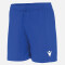 SHORT MACRON - MODELO ACRUX HERO WOMAN AZUL