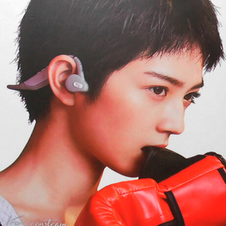 Auriculares Conducción Ósea Alova At-bh128 Ip56 Bt 001