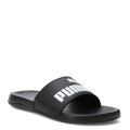 Sandalias Unisex Puma Popcat 20 Negro - Blanco