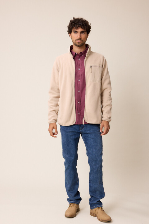 CAMPERA REXO POLANCO Nude