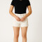 Short Abai Marfil / Off White