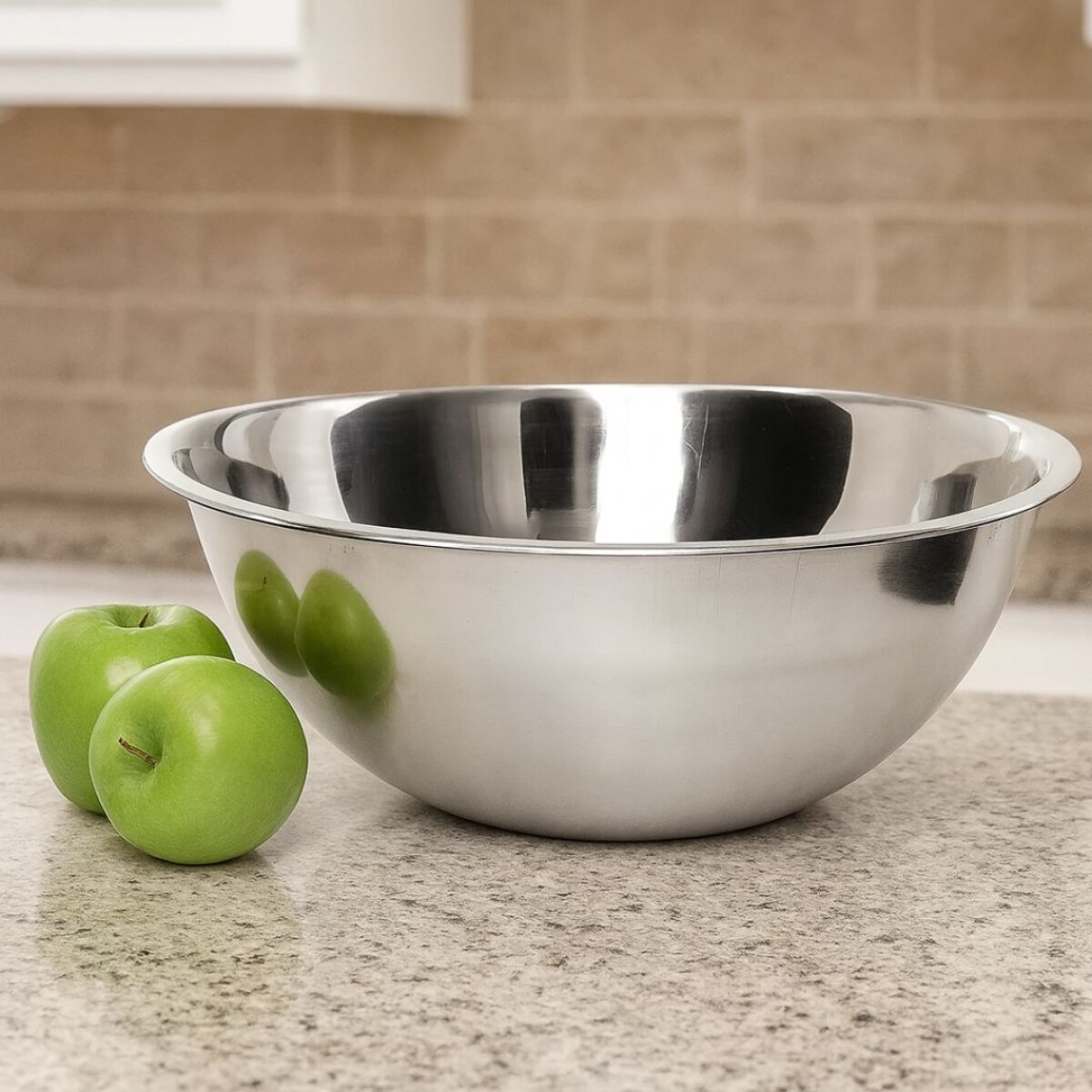 BOWL ACERO INOXIDABLE 28CM CORRINA 