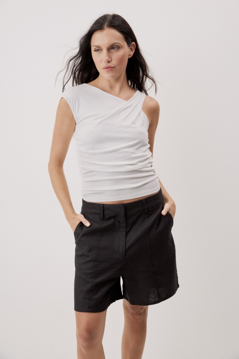 REMERA LEPO Blanco