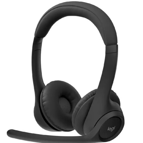 Audifonos Logitech Zone 300 Graphite Bluetooth 001