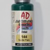 PINTURA ACRILICA ARTISTICA DIBU 60 ML. DIFERENTES COLORES COLOR VERDE FTALO 144