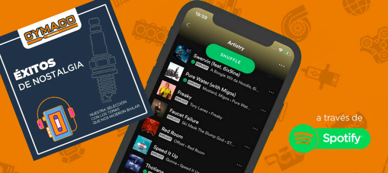 Creamos las mejores playlists para escuchar el 24 de agosto