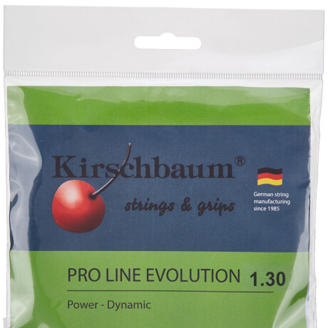 Set Encordado Kirschbaum Pro Line Evolution 1.30