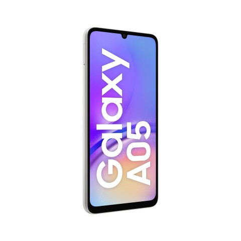 Celular Samsung A05 4GB RAM, 128GB Silver
