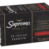 Té Ceylán Premium Supremo 20 Unidades Supremo Premium Ceylon X 20