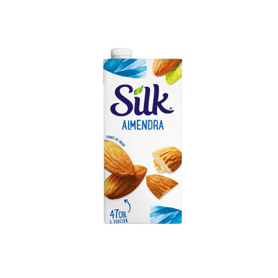 Leche Almendras Silk 1L Bebida Silk Almendra 1l