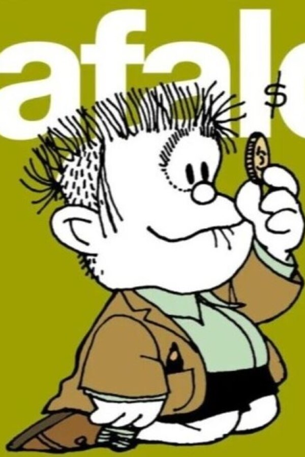 Mafalda 1 Mafalda 1