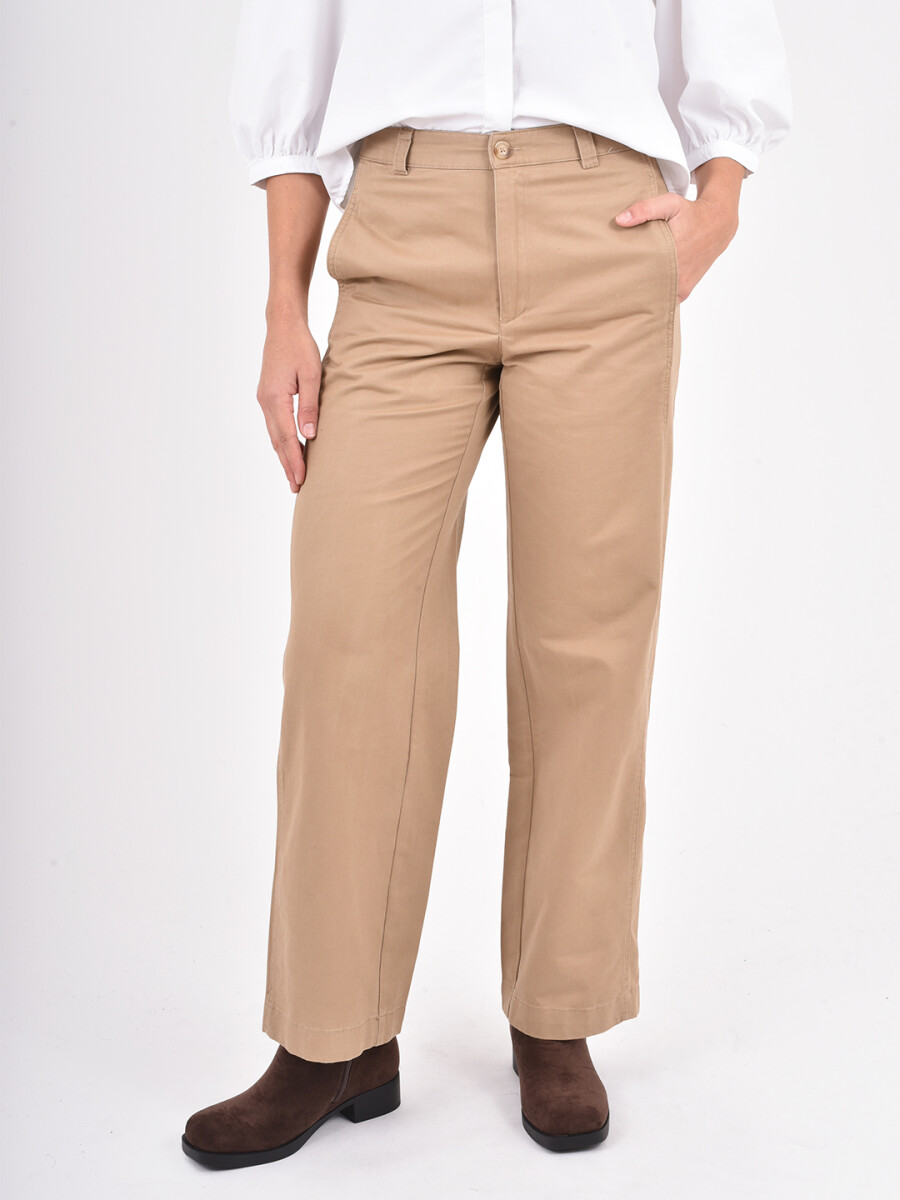 PANTALON MISLU - KAKI 