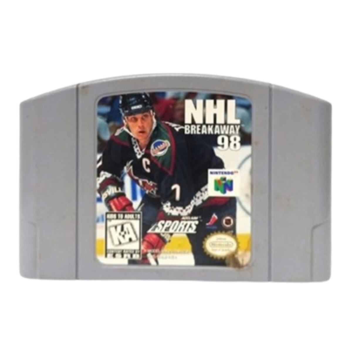 NHL Breakaway 98 - Nintendo 64 