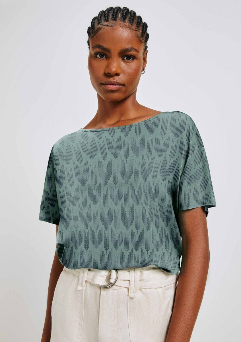 BLUSA MM FEM - ESTAMPA 