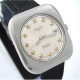 Reloj De Acero Vintage Longines Record Automático Años 1970, Calibre 1955-2 Reloj De Acero Vintage Longines Record Automático Años 1970, Calibre 1955-2