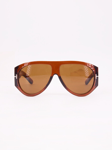 LENTES FARM MARRON
