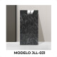 Placas Autoadhesivas para Revestimiento de Pared Simil Marmol JLL-031