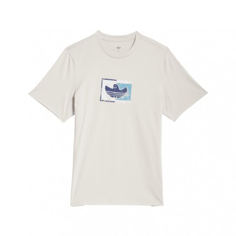 REMERA adidas SHMOOHAUS White