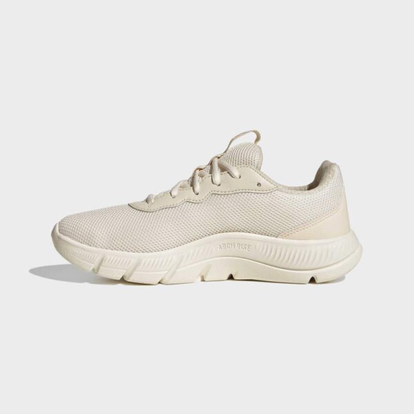 Championes Adidas Cloudfoam Flex Laces Beige