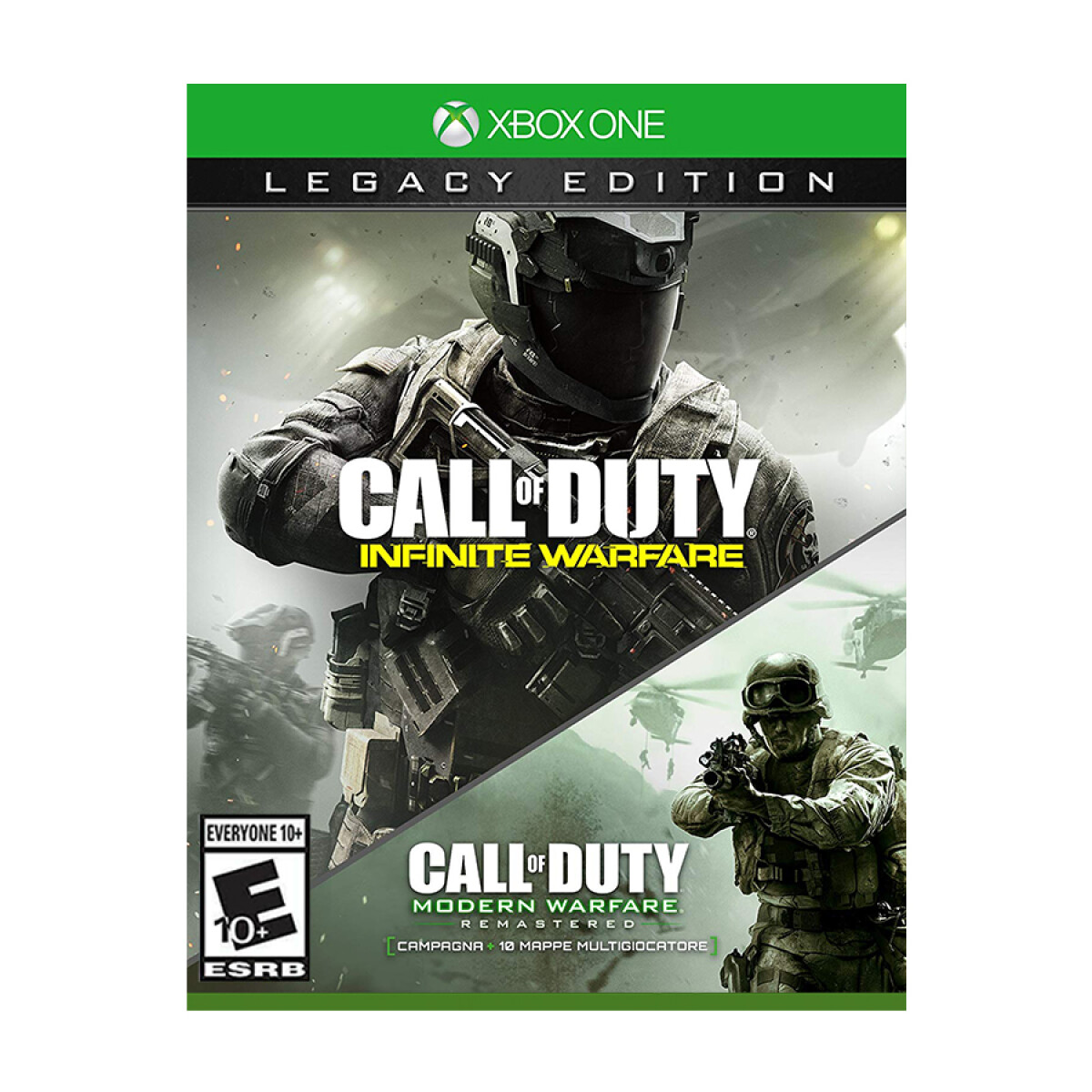 Call Of Duty Infinite Warfare Legacy Edition 