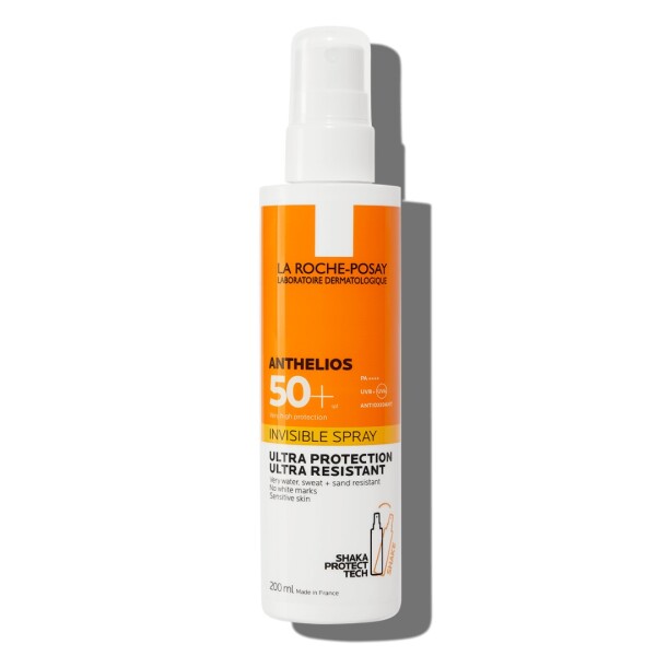Anthelios Spray Invisible SPF50 200ml Anthelios Spray Invisible SPF50 200ml