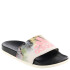 Chanclas de Mujer Adidas Comfort Gris - Rosa - Negro