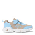 Championes Infantiles Umbro Tory Celeste - Blanco - Beige