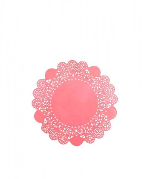 Rodal rosado redondo 12cm. x100 Rodal rosado redondo 12cm. x100