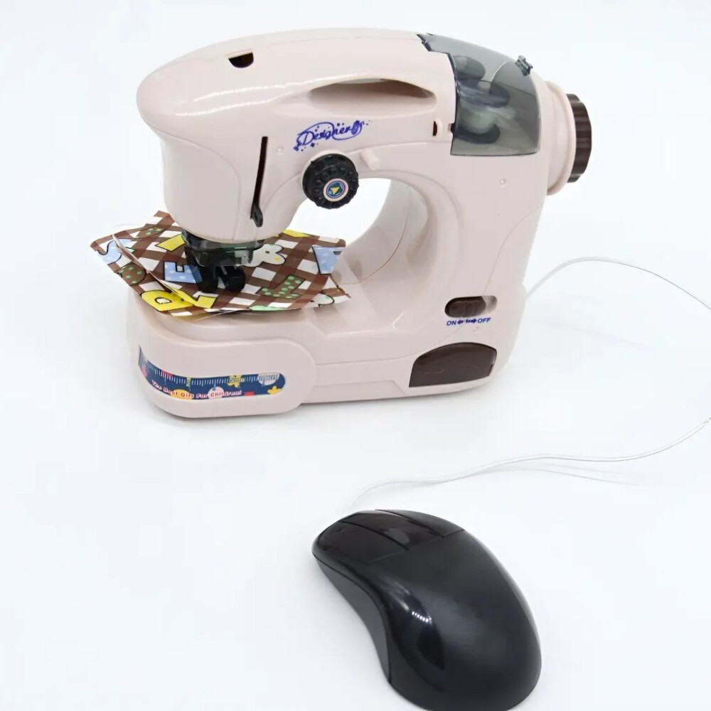 Maquina De Coser Infantil Con Luz Maquina De Coser Infantil Con Luz
