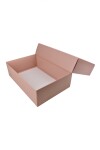 Caja Rectangular 20x30x9 cm ROSADO