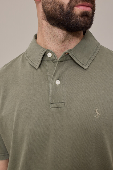 POLO LIGURIO POLANCO Verde