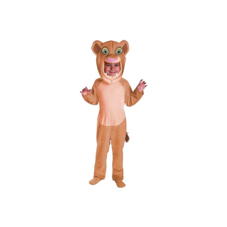 Disfraz Rey Leon Nala