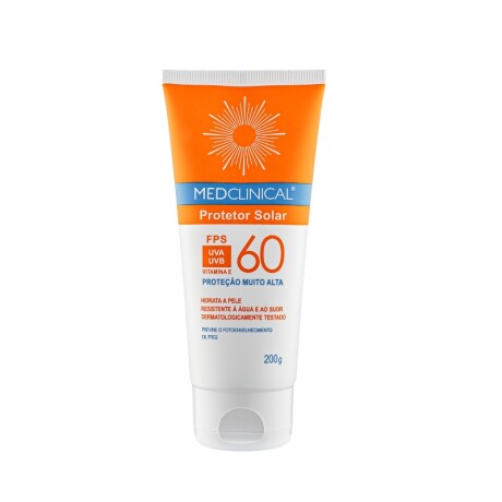 Medclinical Protector solar crema fps60 200 g Medclinical Protector solar crema fps60 200 g