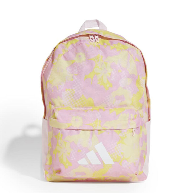 Mochila Adidas Flores Rosa - Multicolor