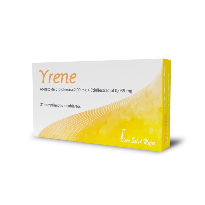 YRENE CJ X 21 COMP. única