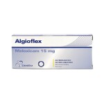 ALGIOFLEX 15 MG. CJ X 30 COMP. única