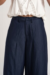 Pantalon Wide Leg Jean