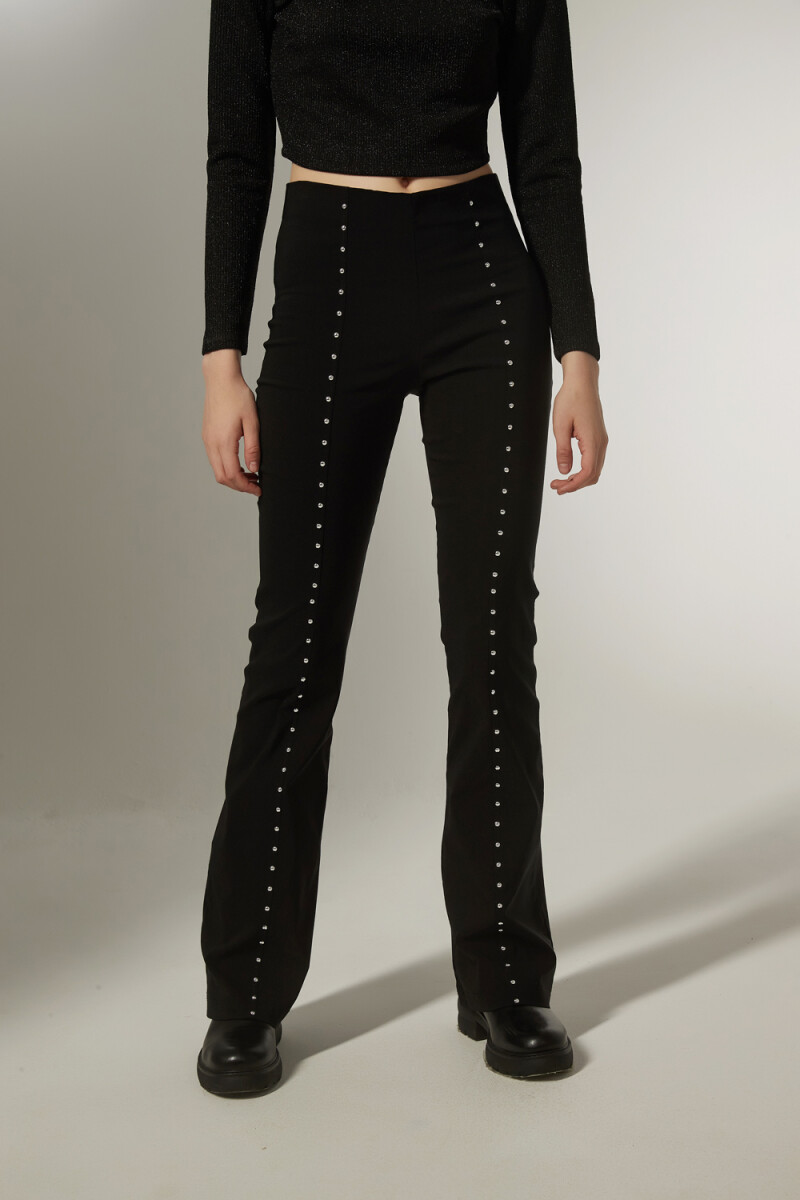 Calza Melo - Negro 