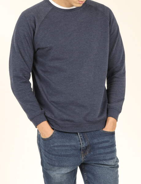Sweater Harry Azul Piedra