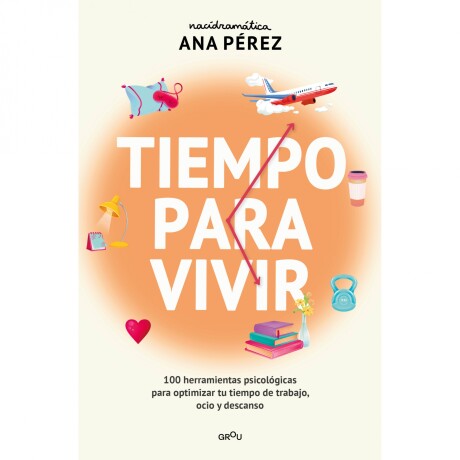 libro tiempo para vivir Ana Pérez 001